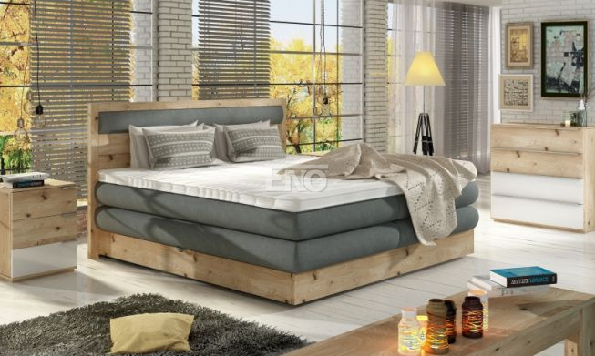 Boxspring Diori - 140x200 