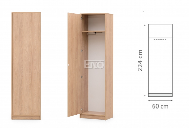 Skříň Basic vertikální - W