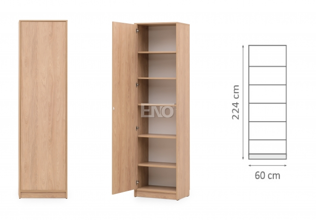 Skříň Basic horizontální - P