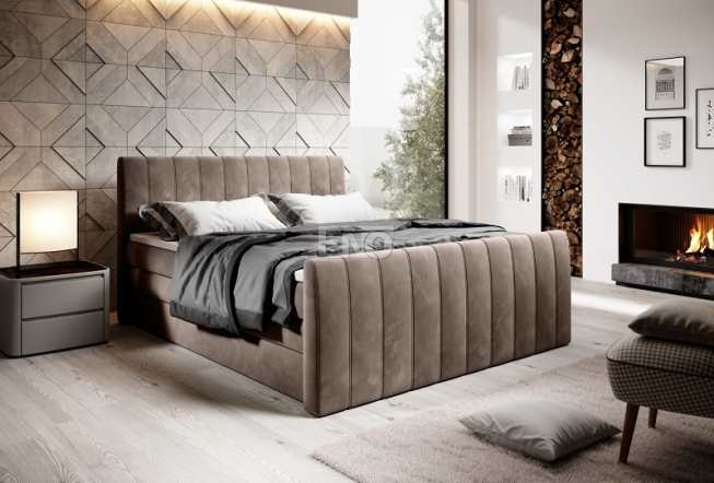 Boxspring Carina - 180x200