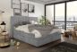 Boxspring Minola + topper - AKCE