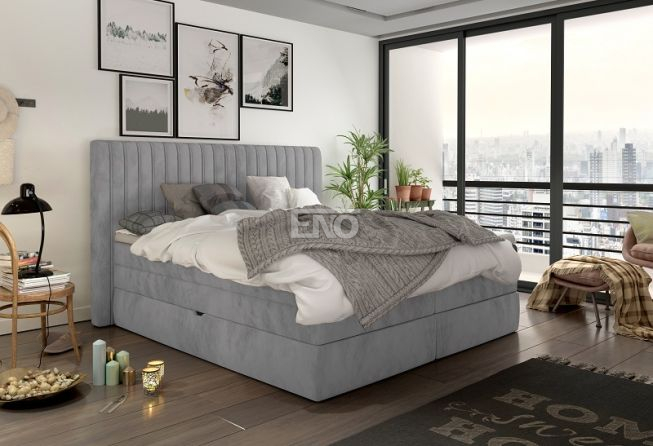 Boxspring Minola + topper - AKCE