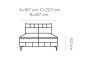 Boxspring Jolin - 180x200