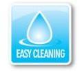 EASY CLEANING - snadná údržba